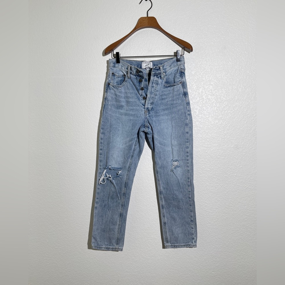 Twelve by twelve Jeans